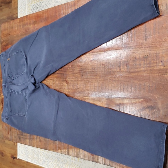 Joe's Jeans Men's Blue Jeans - Picture 6 of 7